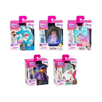 Gambar Real Littles Tas Ransel Disney Random