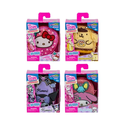 Gambar Real Littles Tas Ransel Hello Kitty & Friends Random