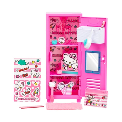 Gambar Real Littles Locker Hello Kitty & Friends Random