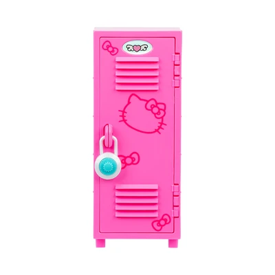 Gambar Real Littles Locker Hello Kitty & Friends Random