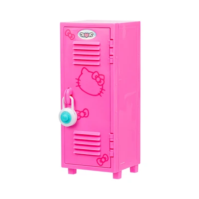 Gambar Real Littles Locker Hello Kitty & Friends Random
