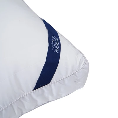 Gambar Cotton Couture 50x70 cm Bantal Nanofiber Dacron - Putih