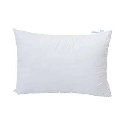 Gambar Sleeplite 50x70 cm Bantal Microfiber Solid - Putih