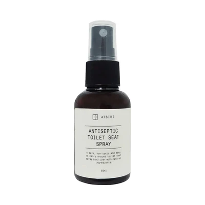Gambar Atsiri 50 Ml Toilet Seat Antiseptic Sanitizer - Mix