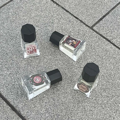 Gambar Nevernot Raspberry & Cherry RSVP Signature Eau De Parfum 30 ml
