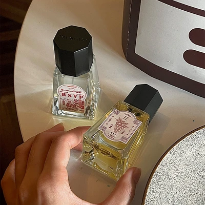Gambar Nevernot Raspberry & Cherry RSVP Signature Eau De Parfum 30 ml