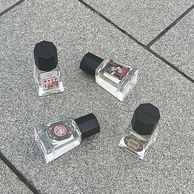 Gambar Nevernot Earl Grey Tea & Mandarin Orange Petite Avenue Signature Eau De Parfum 30 ml