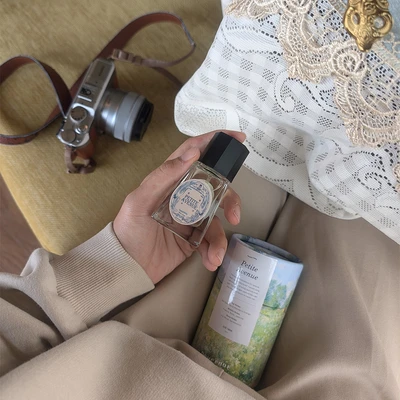 Gambar Nevernot Earl Grey Tea & Mandarin Orange Petite Avenue Signature Eau De Parfum 30 ml