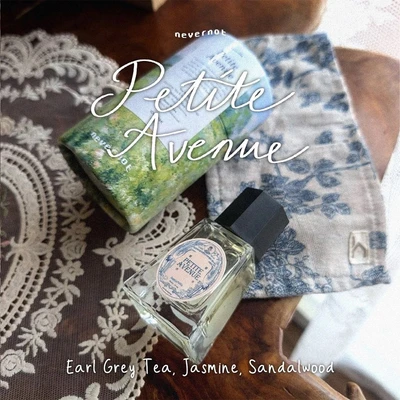 Gambar Nevernot Earl Grey Tea & Mandarin Orange Petite Avenue Signature Eau De Parfum 30 ml