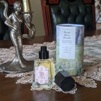 Gambar Nevernot Grape & Cranberry Never Been Drunk The Routine Eau De Parfum 30 ml