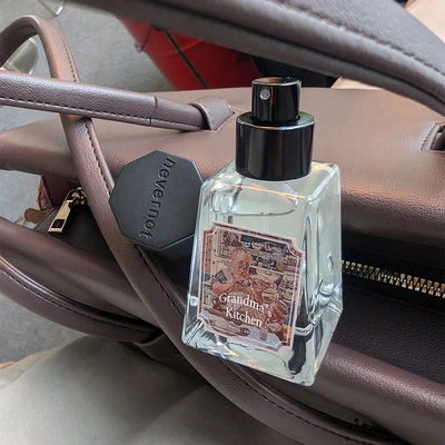 Gambar Nevernot Milky & Peony Grandmas Kitchen The Nostalgic Eau De Parfum 30 ml