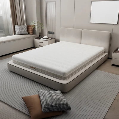 Gambar Informa Sleep 160x200x25 cm Dual Side Kasur Foam Latex - Putih