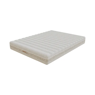 Gambar Informa Sleep 200x200x25 cm Dual Side Kasur Foam Latex - Putih