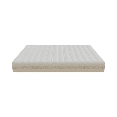 Gambar Informa Sleep 200x200x25 cm Dual Side Kasur Foam Latex - Putih