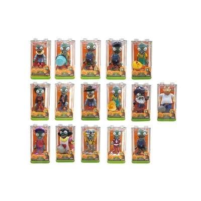 Gambar Cruzer Plants Vs Zombie Minifigure Small Pack Random