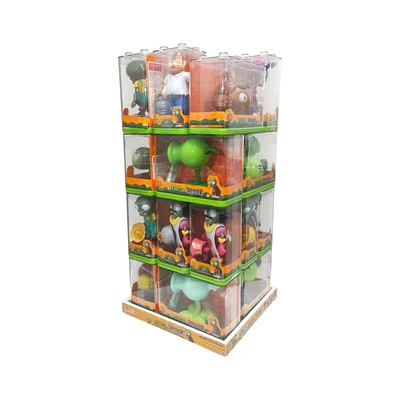 Gambar Cruzer Plants Vs Zombie Minifigure Small Pack Random