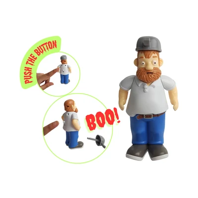 Gambar Cruzer Plants Vs Zombie Minifigure Small Pack Random