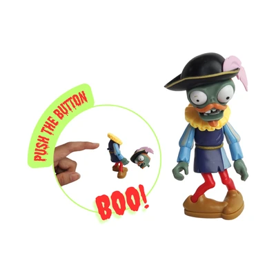 Gambar Cruzer Plants Vs Zombie Minifigure Small Pack Random