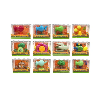 Gambar Cruzer Plants Vs Zombie Minifigure Big Pack Random