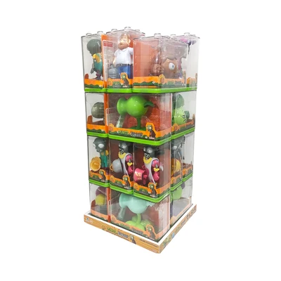 Gambar Cruzer Plants Vs Zombie Minifigure Big Pack Random