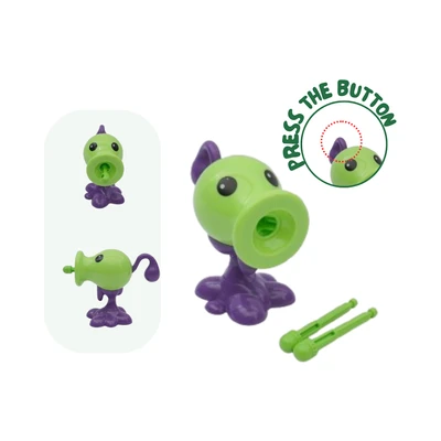 Gambar Cruzer Plants Vs Zombie Minifigure Big Pack Random