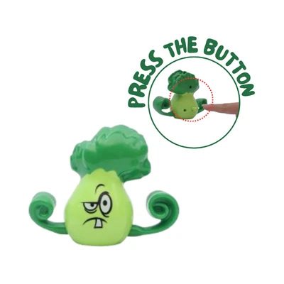 Gambar Cruzer Plants Vs Zombie Minifigure Big Pack Random