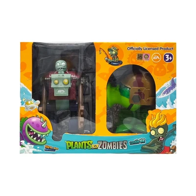 Gambar Cruzer Set Plants Vs Zombies Versi 1 - Mix