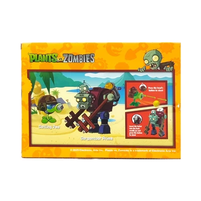 Gambar Cruzer Set Plants Vs Zombies Versi 1 - Mix