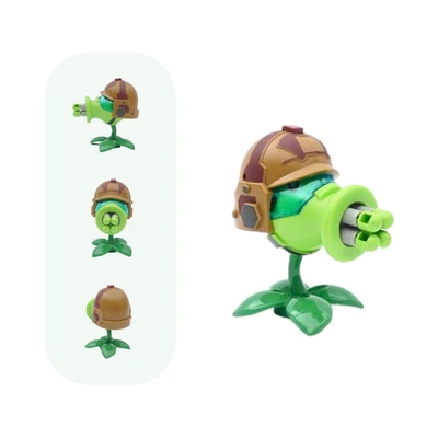 Gambar Cruzer Set Plants Vs Zombies Versi 1 - Mix
