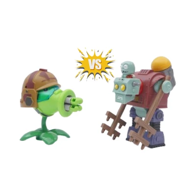 Gambar Cruzer Set Plants Vs Zombies Versi 1 - Mix