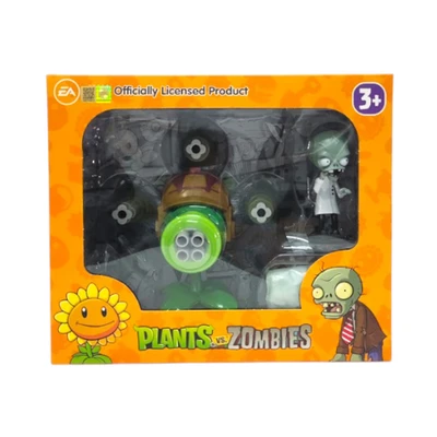 Gambar Cruzer Set Plants Vs Zombies Versi 2 - Mix