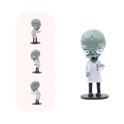 Gambar Cruzer Set Plants Vs Zombies Versi 2 - Mix