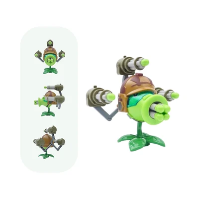Gambar Cruzer Set Plants Vs Zombies Versi 2 - Mix
