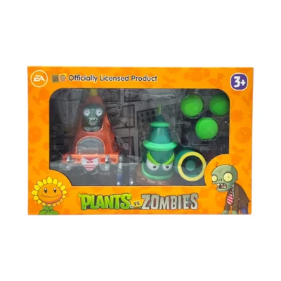 Gambar Cruzer Set Plants Vs Zombies Versi 3 - Mix