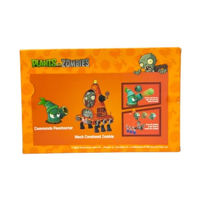 Gambar Cruzer Set Plants Vs Zombies Versi 3 - Mix