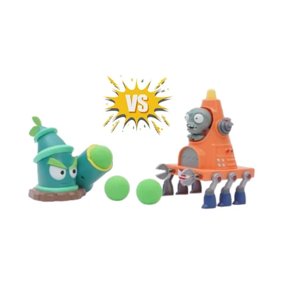 Gambar Cruzer Set Plants Vs Zombies Versi 3 - Mix