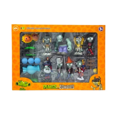 Gambar Cruzer Set Plants Vs Zombies Versi 4 - Mix