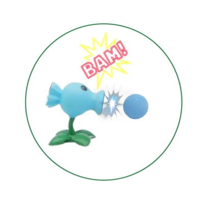 Gambar Cruzer Set Plants Vs Zombies Versi 4 - Mix