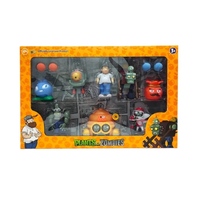 Gambar Cruzer Set Plants Vs Zombies Versi 5 - Mix