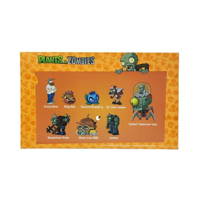 Gambar Cruzer Set Plants Vs Zombies Versi 5 - Mix