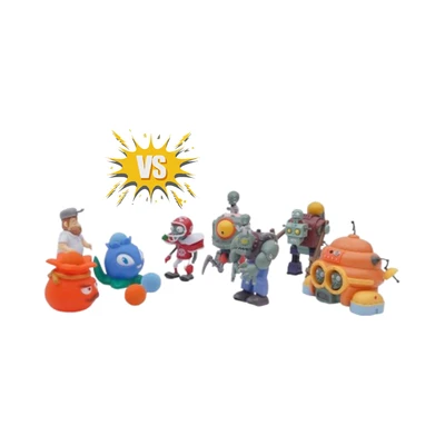 Gambar Cruzer Set Plants Vs Zombies Versi 5 - Mix