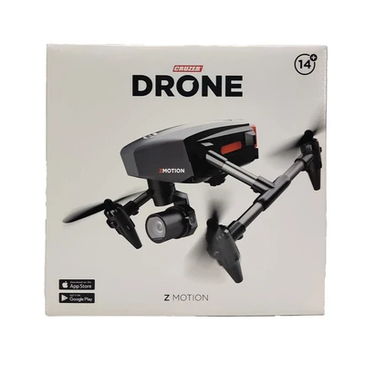 Gambar Cruzer Drone Z Motion - Hitam