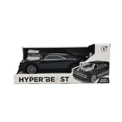 Gambar Cruzer Hyperbeast Black Mamba 1:14 - Hitam