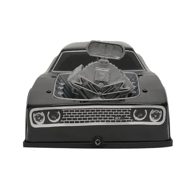 Gambar Cruzer Hyperbeast Black Mamba 1:14 - Hitam