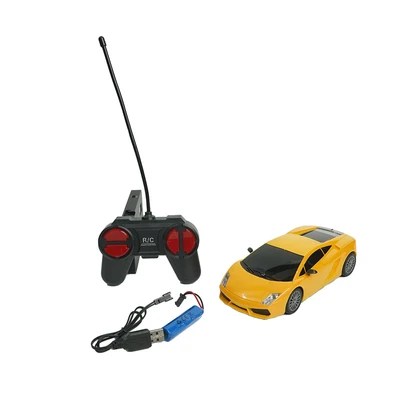 Gambar Cruzer Overdrive Remote Control 1:24 - Kuning