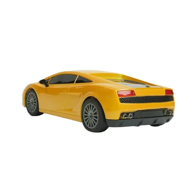 Gambar Cruzer Overdrive Remote Control 1:24 - Kuning