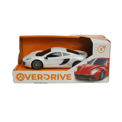 Gambar Cruzer Overdrive Remote Control 1:24 - Putih