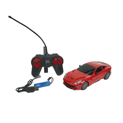 Gambar Cruzer Overdrive Remote Control 1:24 - Merah