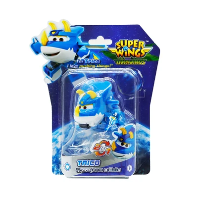 Gambar Alpha Group Superwings Transform A Bots Trico - Biru