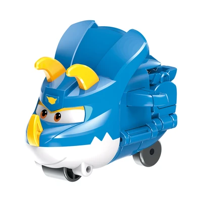 Gambar Alpha Group Superwings Transform A Bots Trico - Biru